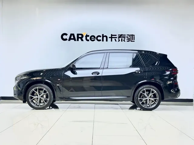 BMW X5 — Фото автомобиля 6