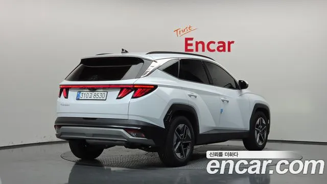Hyundai Tucson NX4 — Фото автомобиля 2