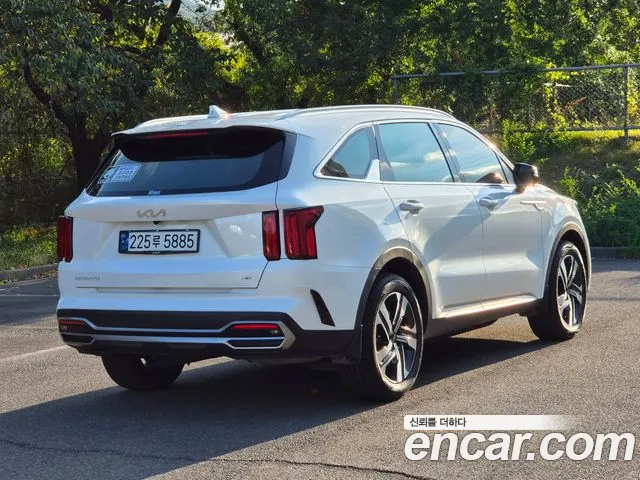 Kia Sorento Sorento 4-е поколение — Фото автомобиля 6