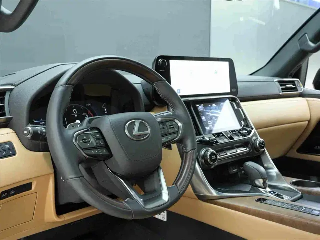 Lexus LX — Фото автомобиля 7