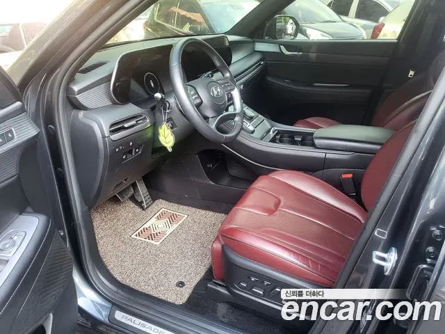 Hyundai Palisade The New Palisade — Фото автомобиля 7