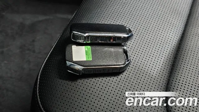 Kia Niro The All New — Фото автомобиля 20