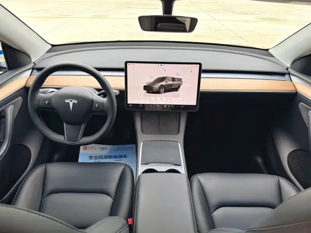 Tesla Model Y — Фото автомобиля 14