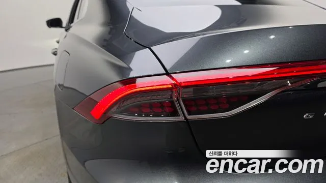 Hyundai Grandeur Новый Grandeur IG — Фото автомобиля 17