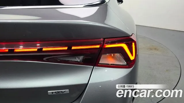 Kia K5 Prestige — Фото автомобиля 22