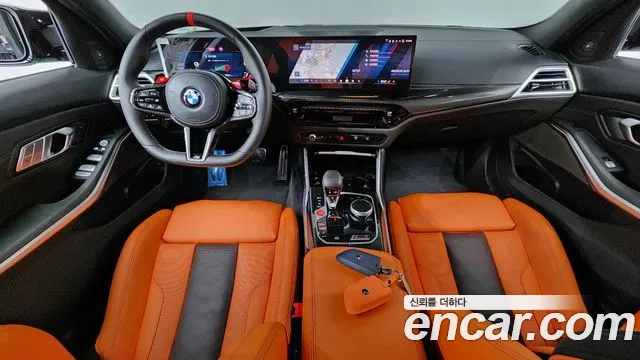 BMW M3 — Фото автомобиля 7