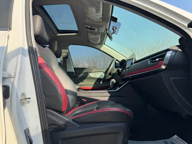 Chery Tiggo 5x — Фото автомобиля 11