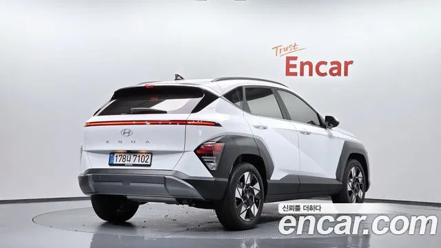Фотография автомобиля — Hyundai Kona SX2