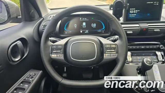 Hyundai Casper Casper Turbo Inspiration — Фото автомобиля 13