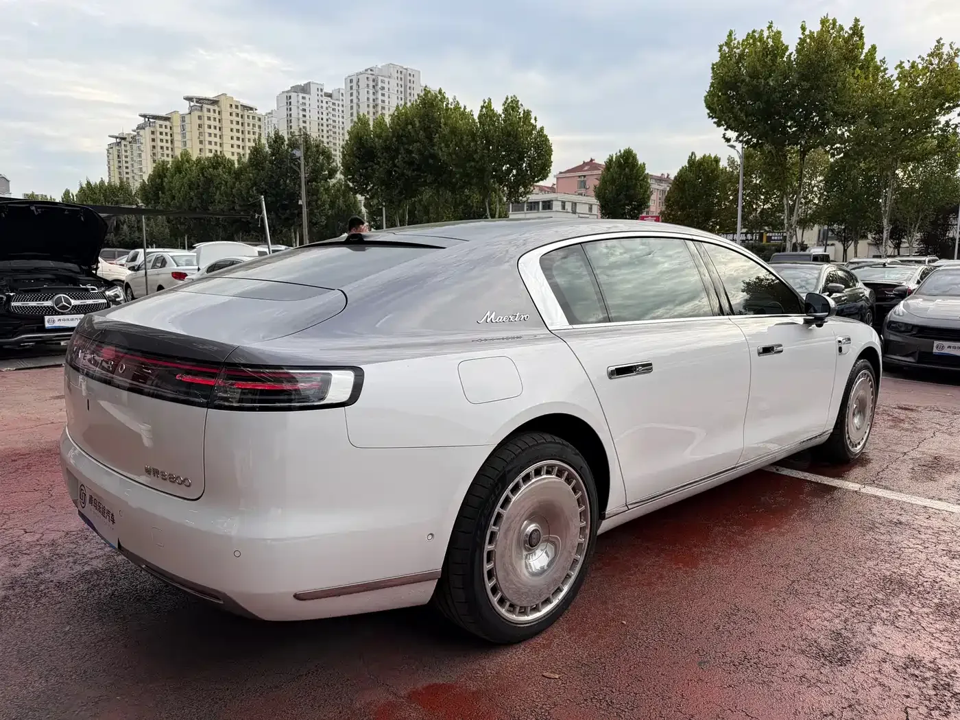 Zunjie Zunjie S800 2026 Model Extended Range Starlight Premium Edition 5-seater — Фото автомобиля 6