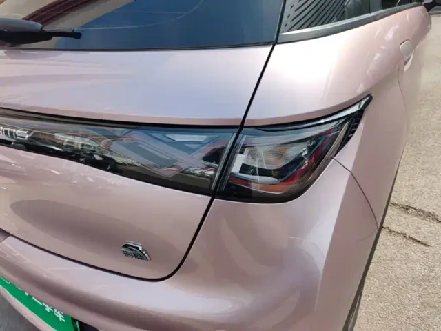 BYD Dolphin — Фото автомобиля 7