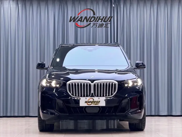 BMW X5 — Фото автомобиля 2