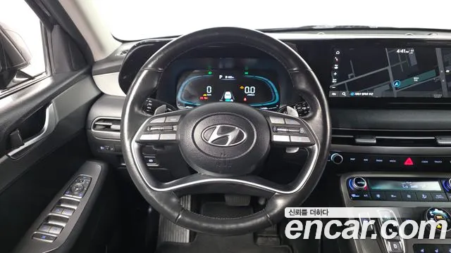 Hyundai Palisade The New — Фото автомобиля 19