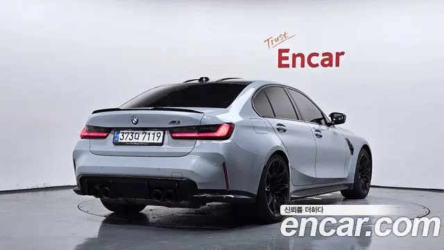 BMW M3 — Фото автомобиля 2