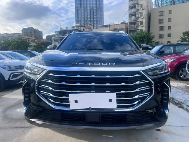 Фотография автомобиля — Jetour X70 Plus