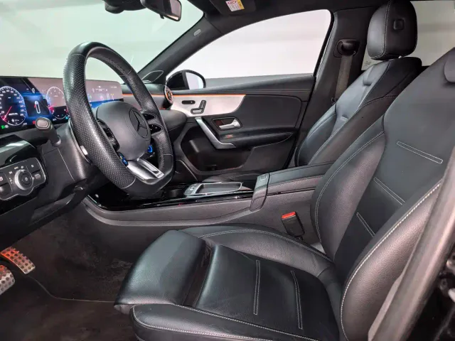 Mercedes-Benz A-Class AMG — Фото автомобиля 3