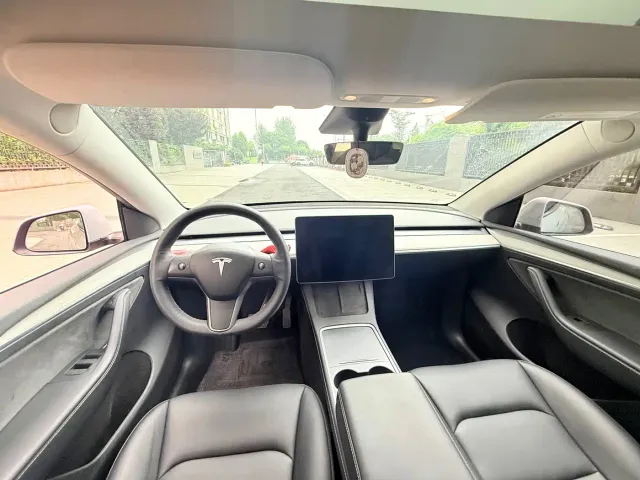 Tesla Model Y — Фото автомобиля 9