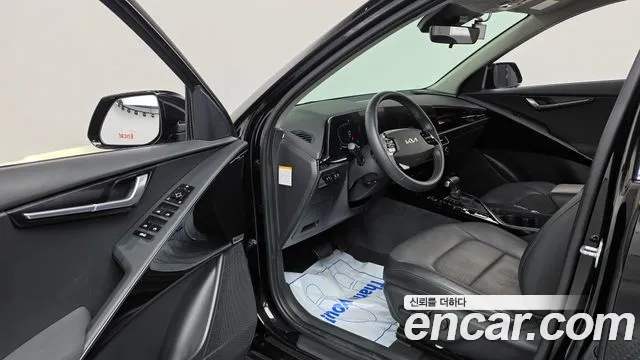 Kia Niro The All New — Фото автомобиля 10