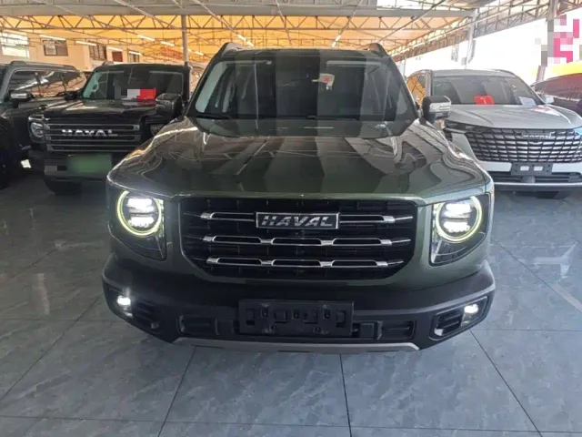Haval Big Dog — Фото автомобиля 2
