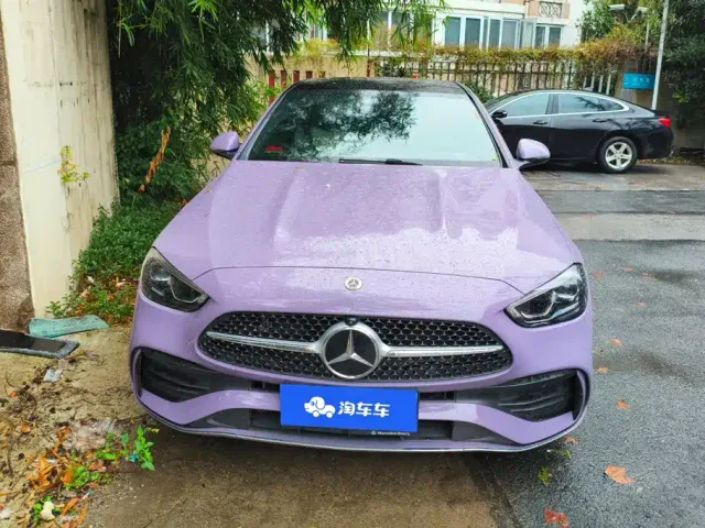 Mercedes-Benz C-Class — Фото автомобиля 2
