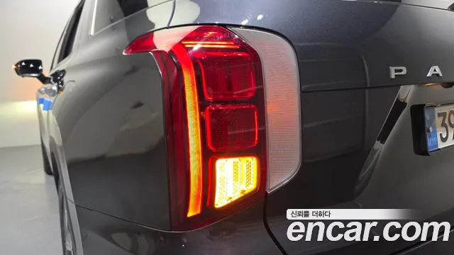 Hyundai Palisade Palisade Бензин 3.8 2WD — Фото автомобиля 21