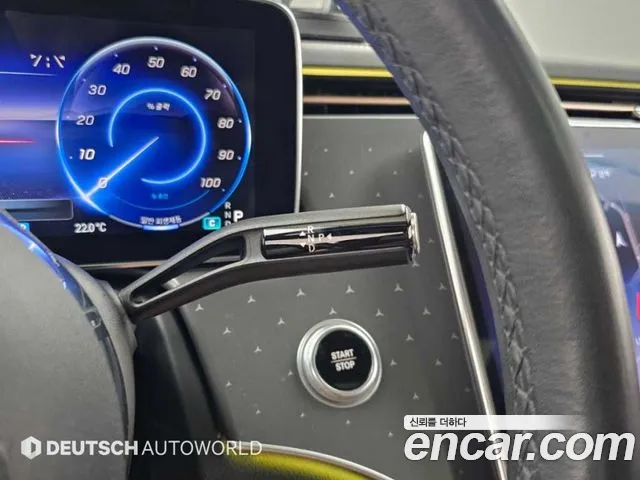 Mercedes-Benz EQE V295 — Фото автомобиля 9