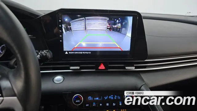 Hyundai Avante CN7 — Фото автомобиля 21