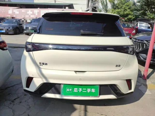 BYD Dolphin — Фото автомобиля 5