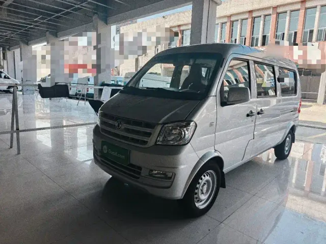 Фотография автомобиля — Dongfeng Xiaokang DFSK K07S