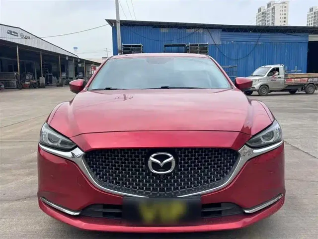 Mazda Atenza — Фото автомобиля 2