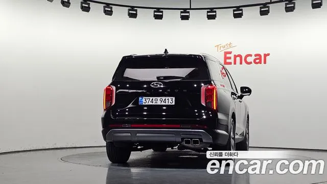 Hyundai Palisade The New Palisade — Фото автомобиля 4