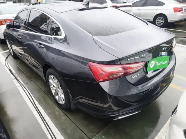 Chevrolet Malibu XL — Фото автомобиля 4