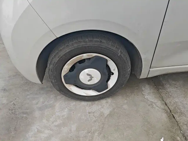 Wuling Hongguang Mini EV — Фото автомобиля 22