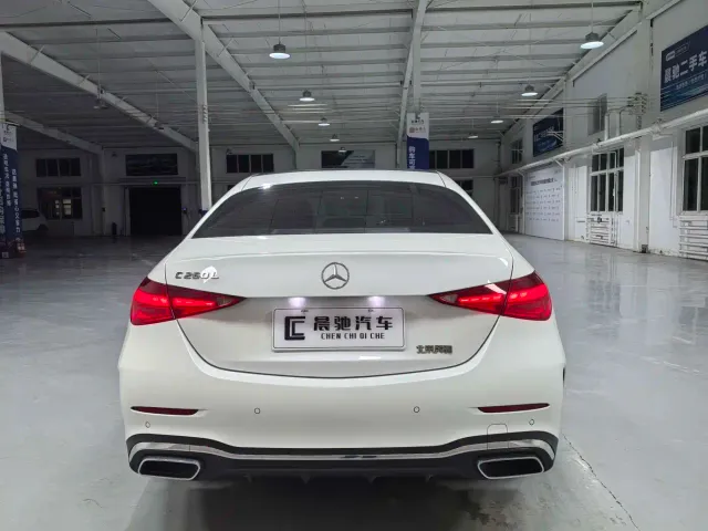 Mercedes-Benz C-Class — Фото автомобиля 5