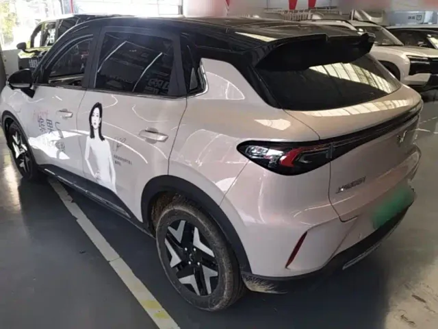 Wuling Bingo S — Фото автомобиля 4