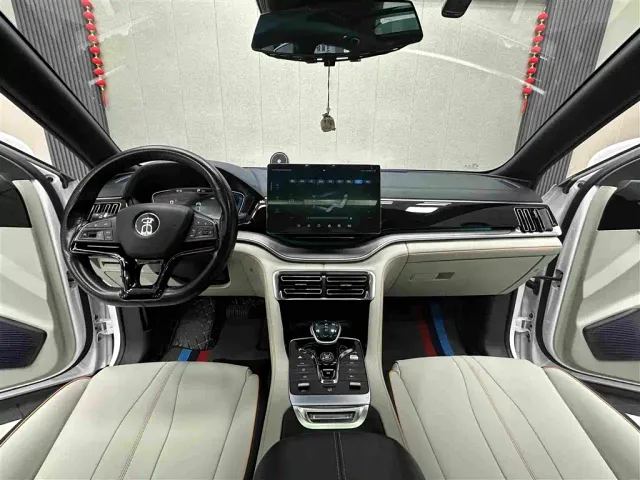 BYD Song PLUS — Фото автомобиля 9
