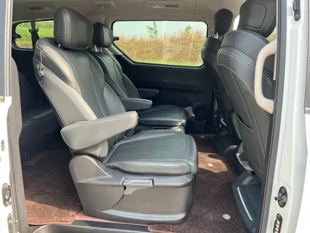 Maxus G20 — Фото автомобиля 15