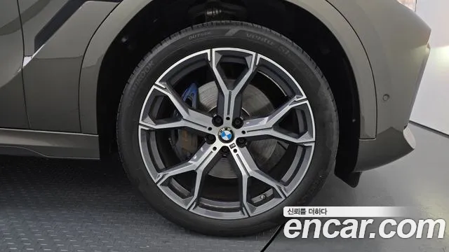 BMW X6 G06 — Фото автомобиля 4