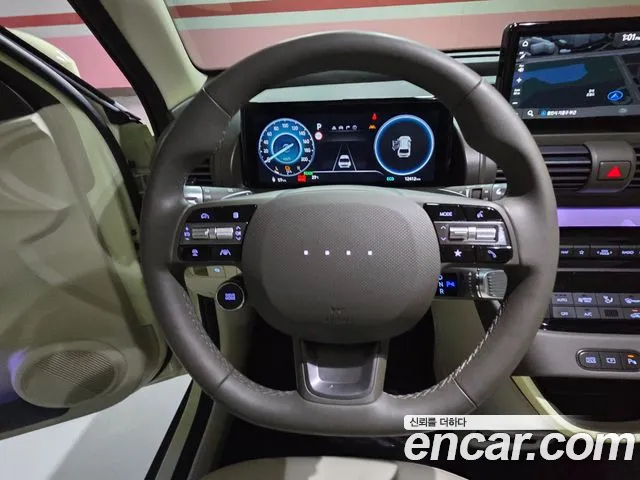 Hyundai Casper Casper Electric — Фото автомобиля 8