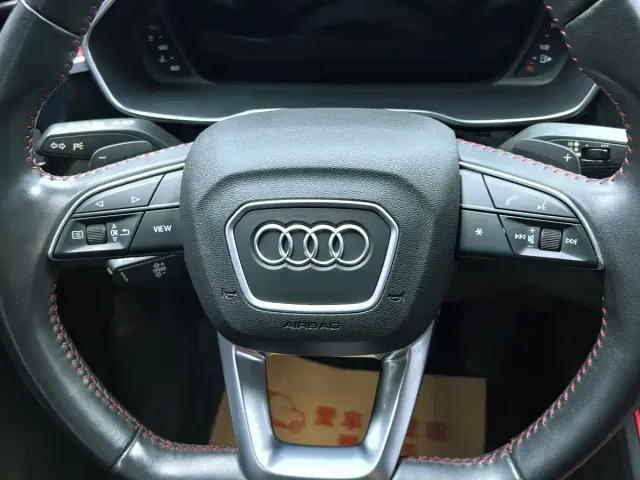 Audi Q3 — Фото автомобиля 17