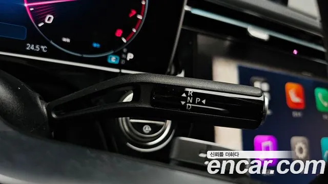 Mercedes-Benz E-Class E-класс W214 — Фото автомобиля 9