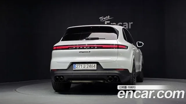 Porsche Cayenne PO536 — Фото автомобиля 4
