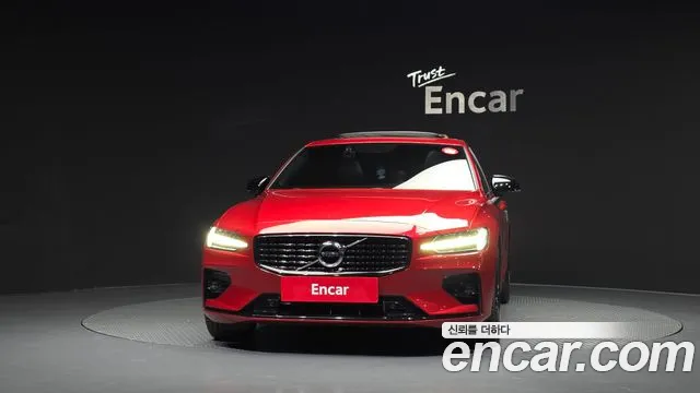 Volvo S60 3rd Gen — Фото автомобиля 3