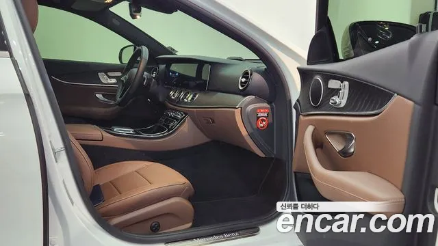 Mercedes-Benz E-Class W213 — Фото автомобиля 10