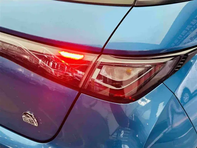 BYD Dolphin — Фото автомобиля 13