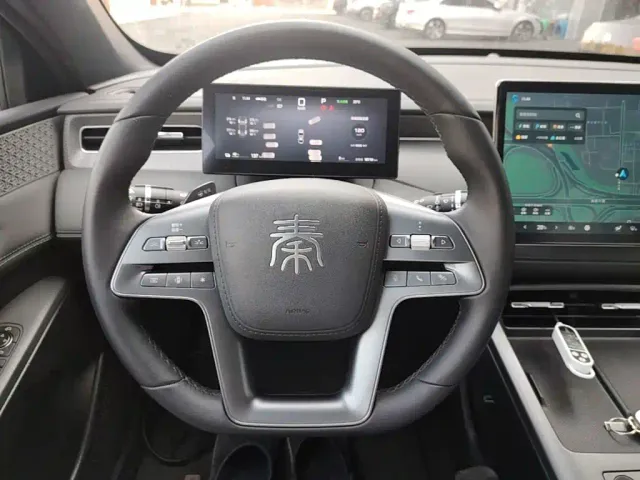 BYD Qin PLUS — Фото автомобиля 10