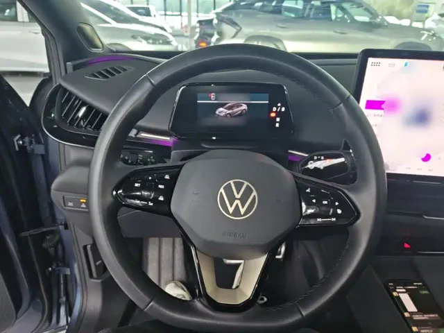 Volkswagen ID. Unyx 06 — Фото автомобиля 10