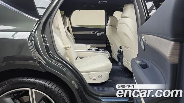 Genesis GV80 2.5T Бензин 2WD — Фото автомобиля 10