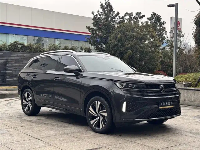 Volkswagen Talagon — Фото автомобиля 3