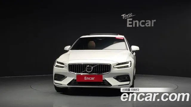 Volvo S60 3rd Gen — Фото автомобиля 3